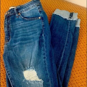 Kancan jeans size 11/29 great condition